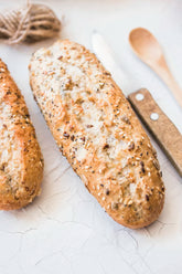 Bread flour, untreated unbleached